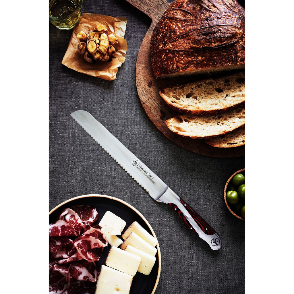 8"  Bread Knife