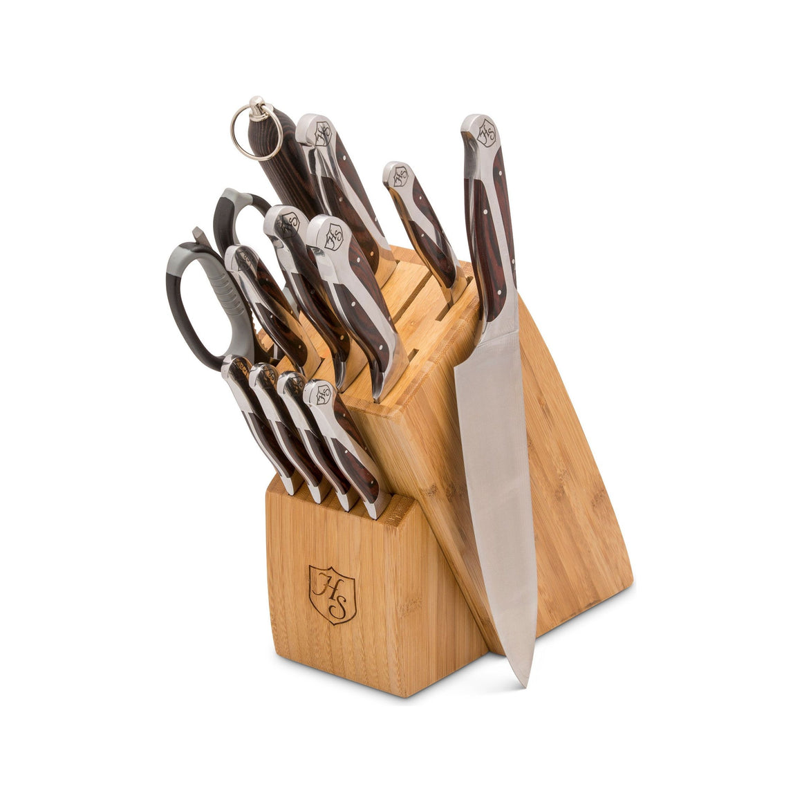 12 Piece Cutlery Set