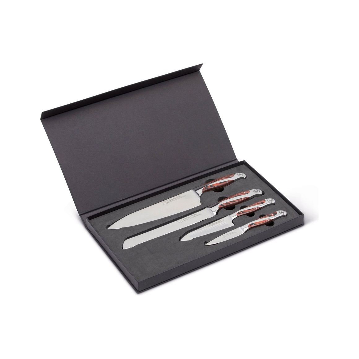 4-Piece Cutlery Essentials Set