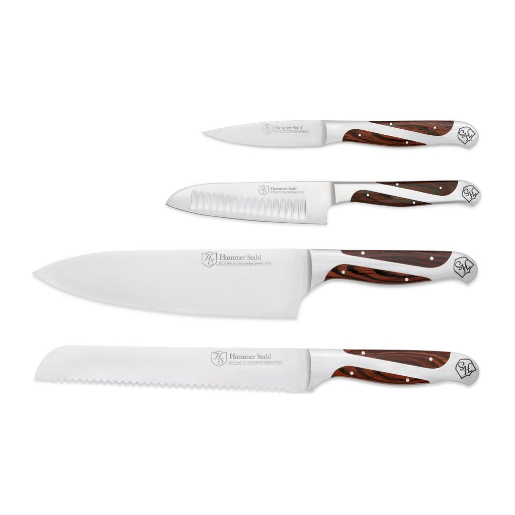 4-Piece Cutlery Essentials Set
