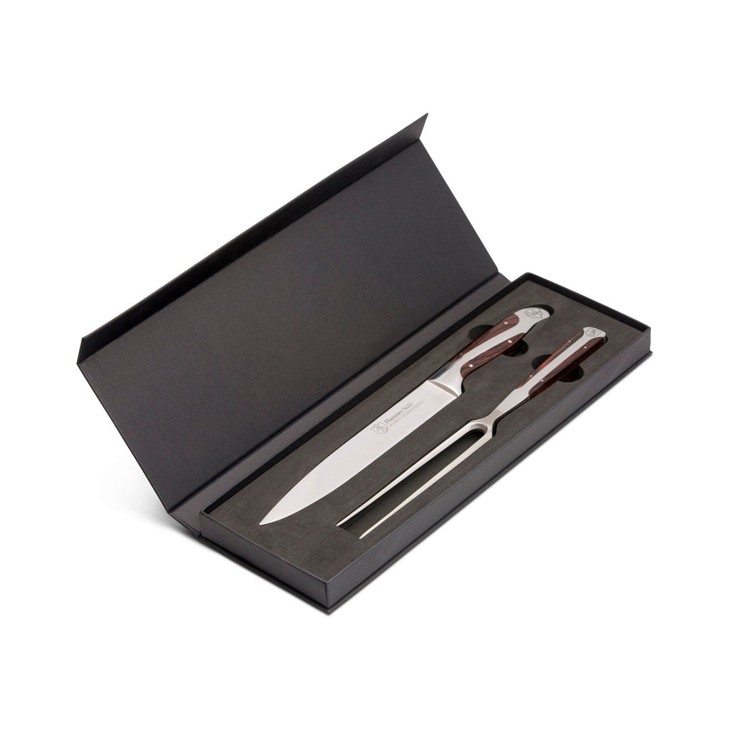 Carving Knife & Fork Set