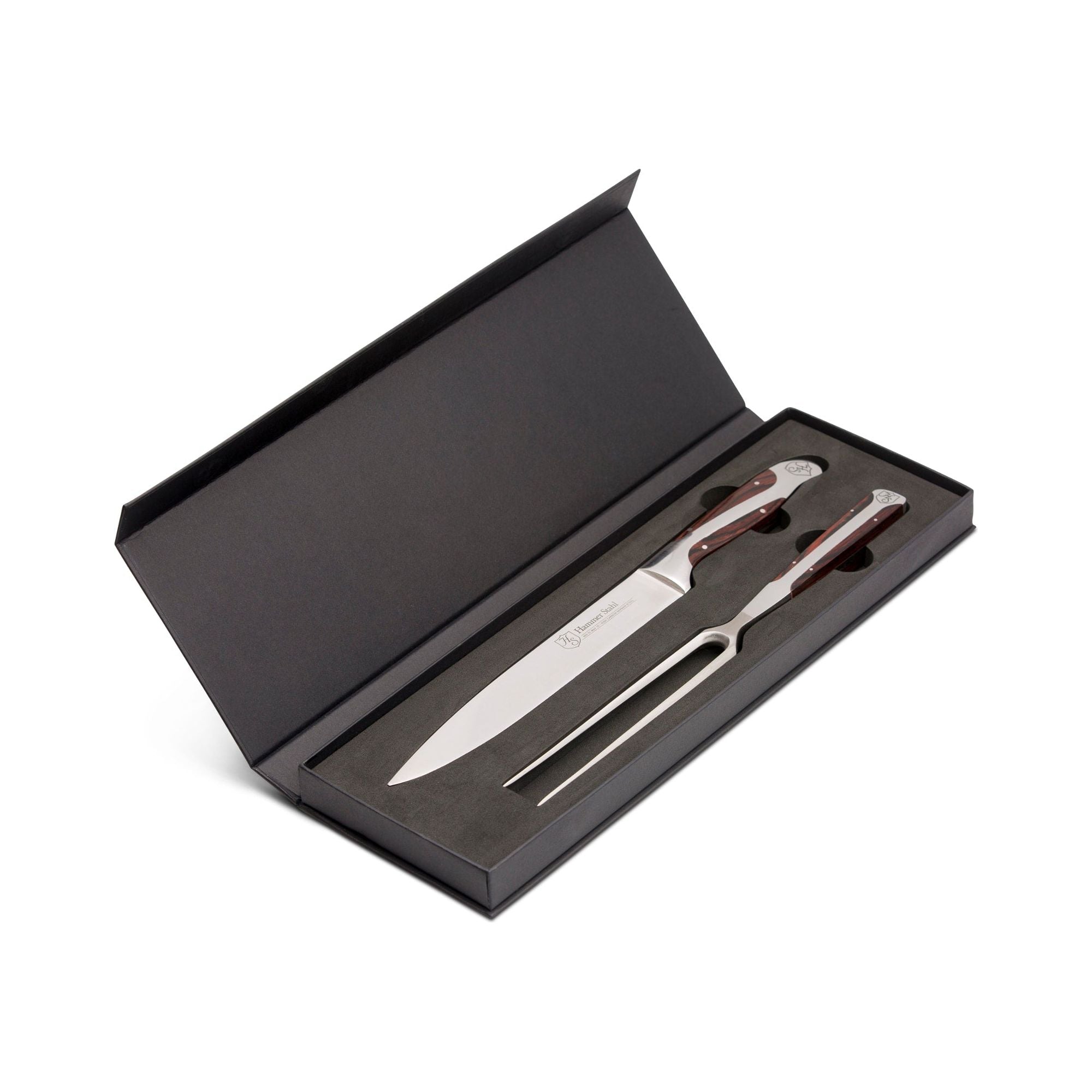 Carving Knife & Fork Set