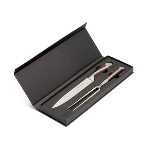 Carving Knife & Fork Set