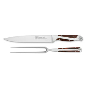 Carving Knife & Fork Set