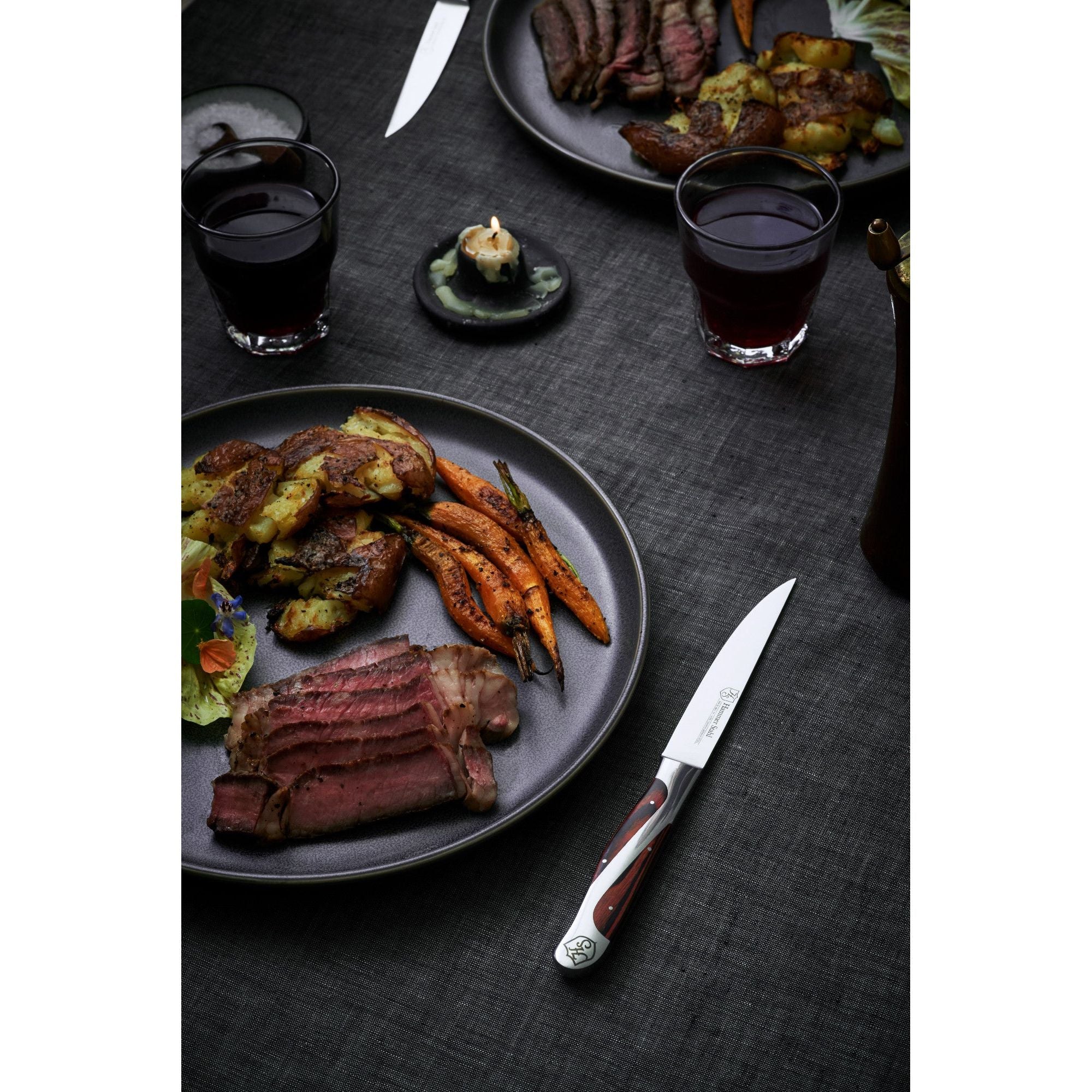 4-Piece Steak Knife Set
