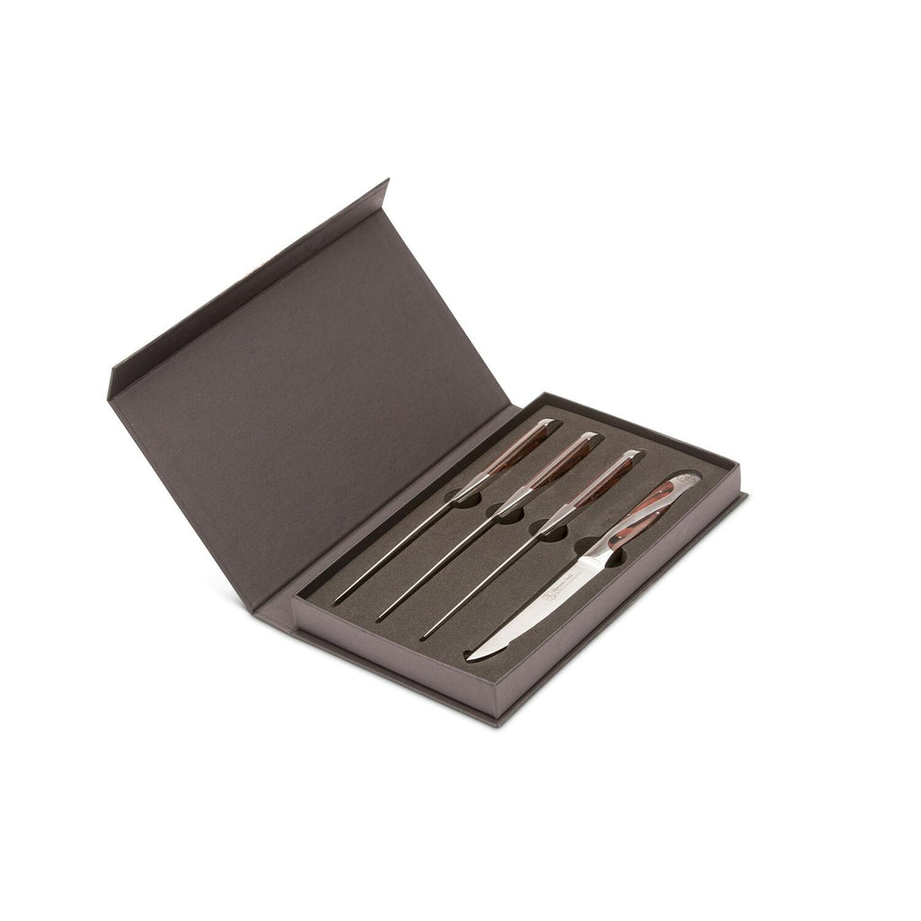 4-Piece Steak Knife Set