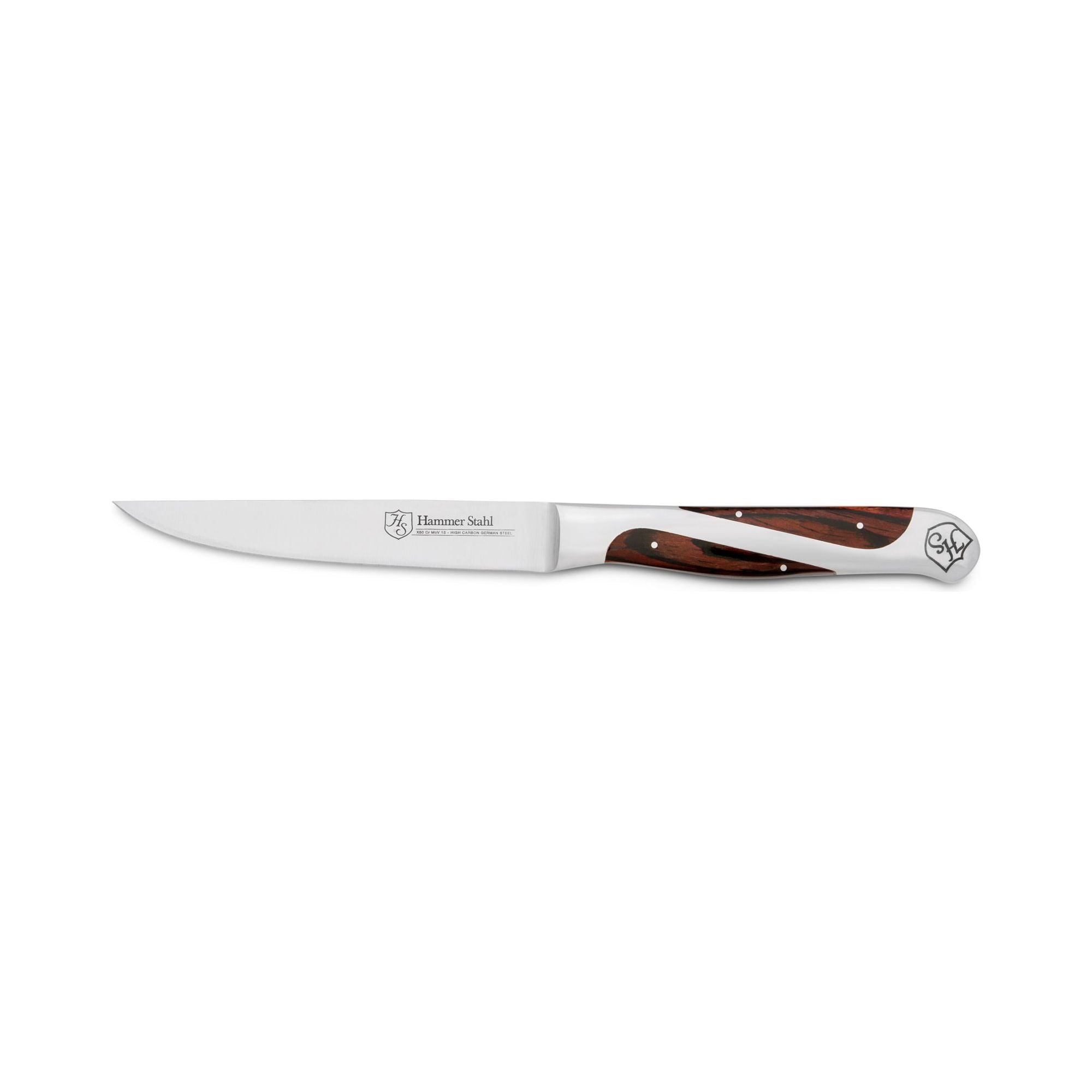 4-Piece Steak Knife Set
