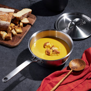 EATER Series | 2-quart Saucier Pan