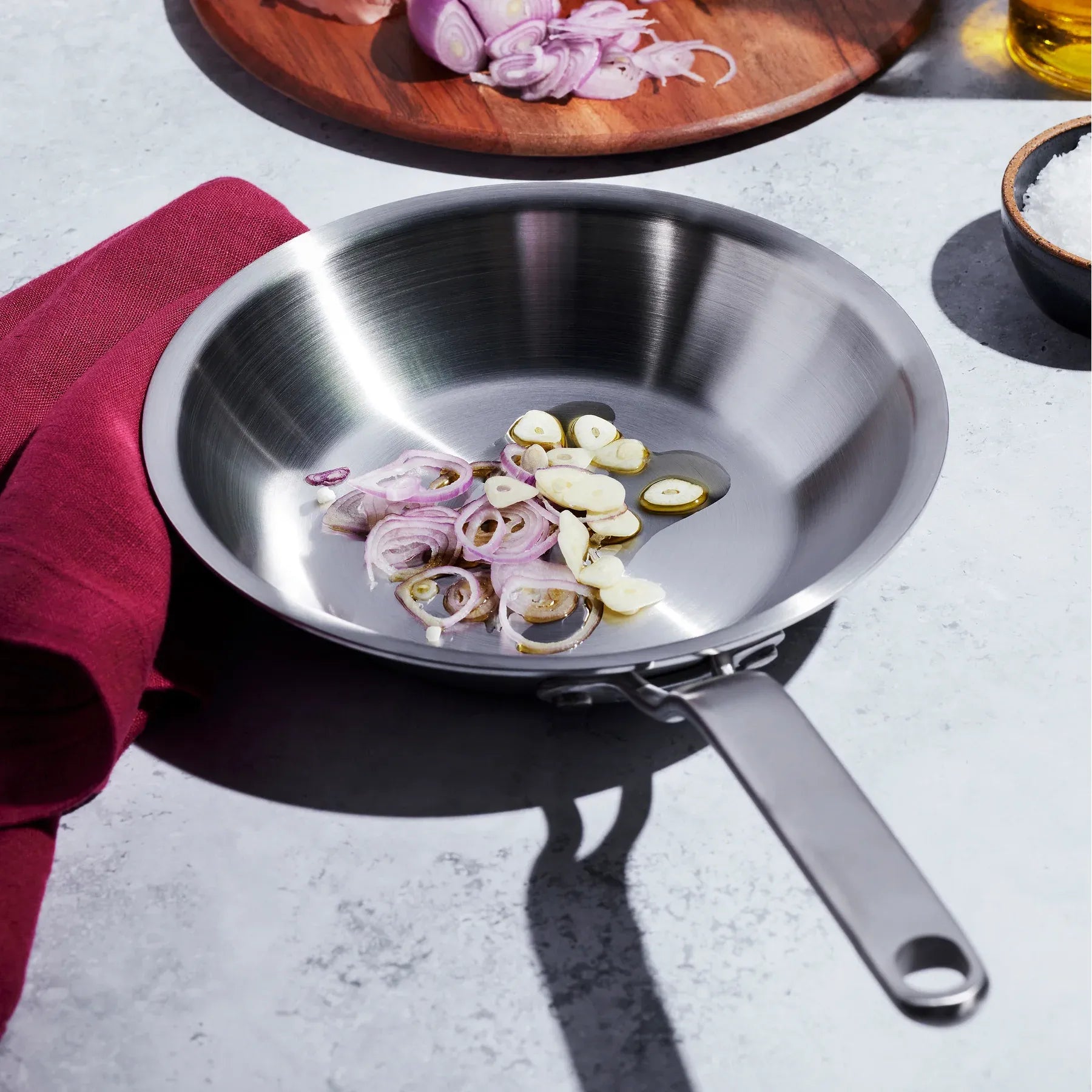 EATER Series | 8.5" Fry Pan