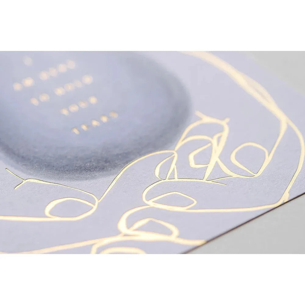 Greeting Card | Hold Your Tears