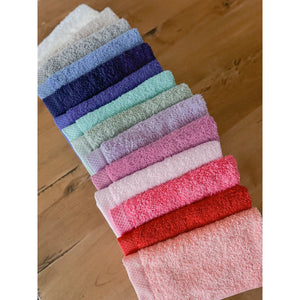 S/2 Home Spa Cotton Wash Glove