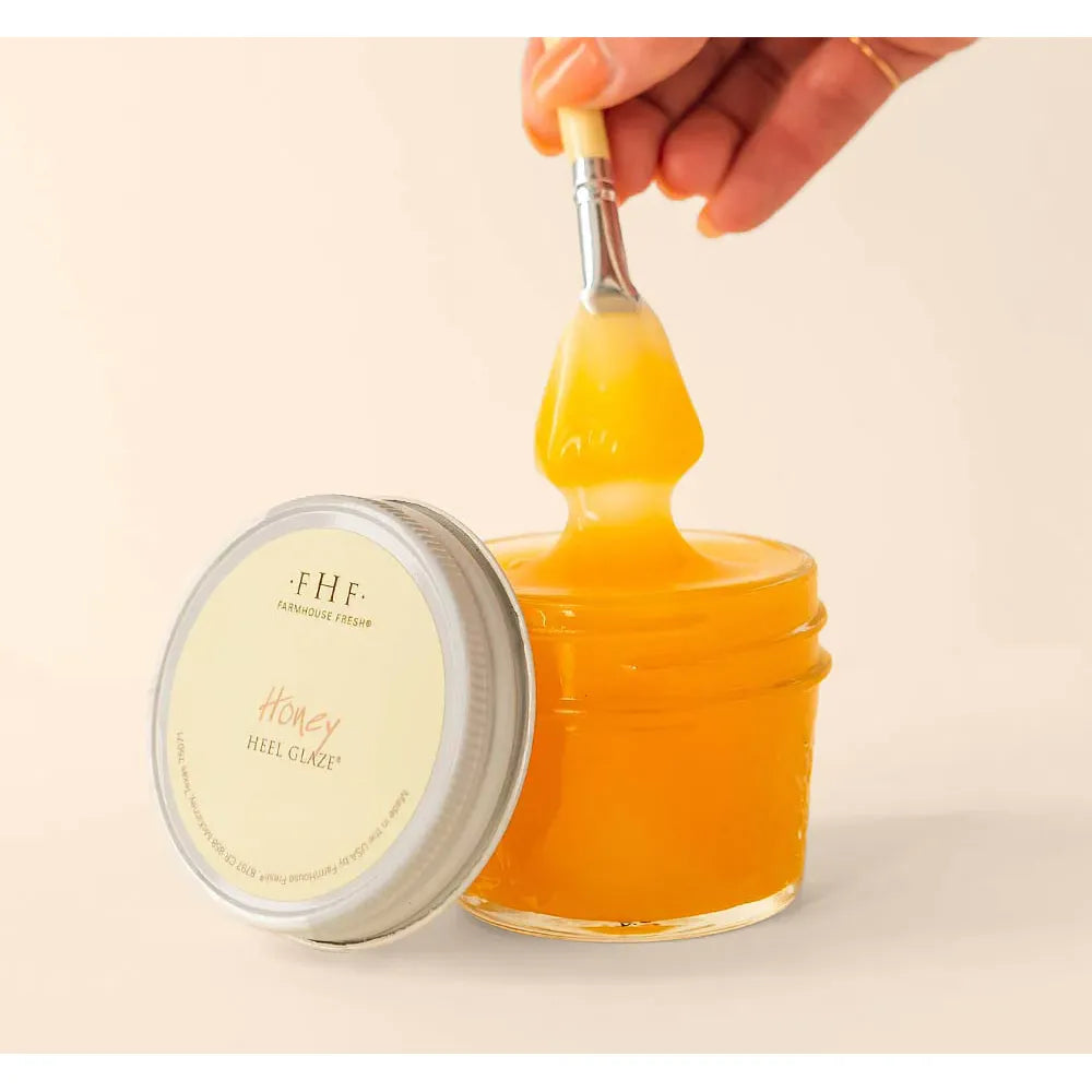 Honey Heel Glaze®