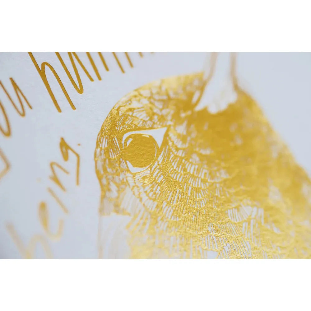 Greeting Card | Hummazing Birthday