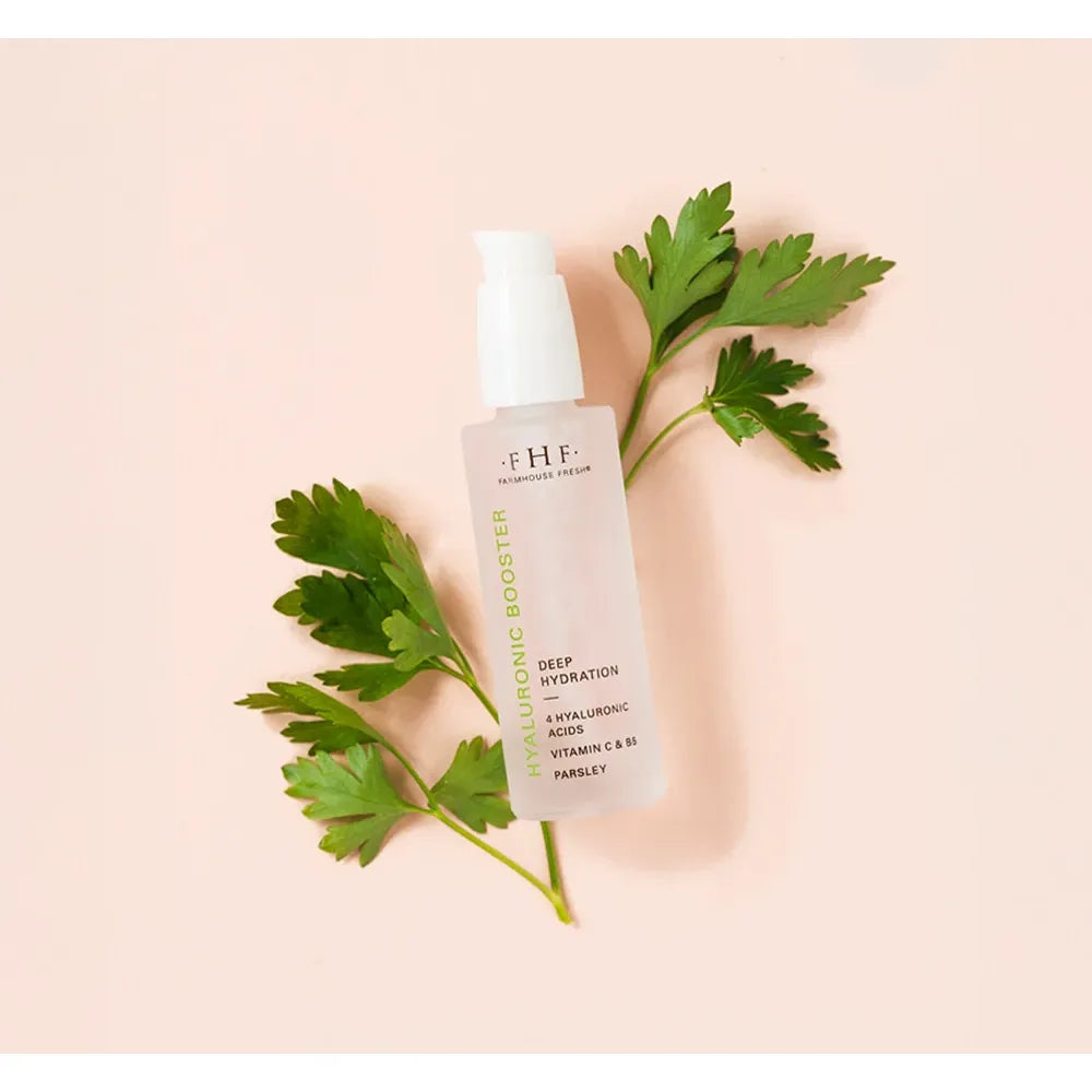 Hyaluronic Booster Deep Hydration