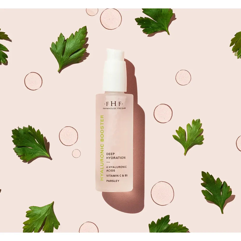 Hyaluronic Booster Deep Hydration