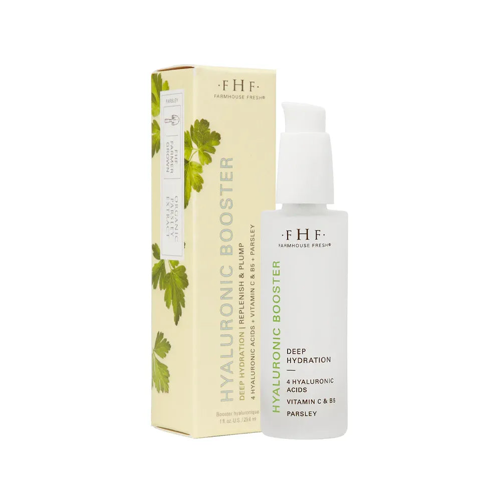 Hyaluronic Booster Deep Hydration