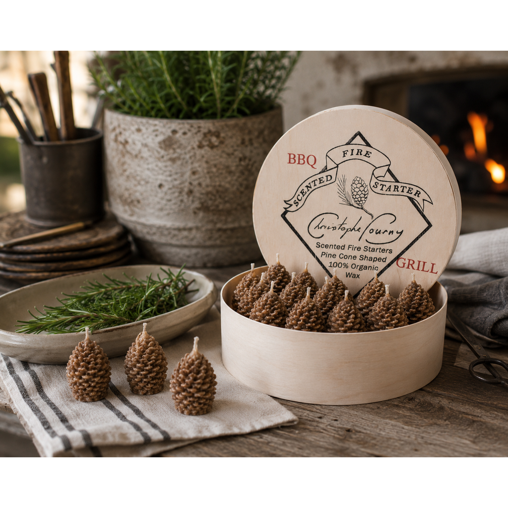 Pine Cone Fire Starters | Original