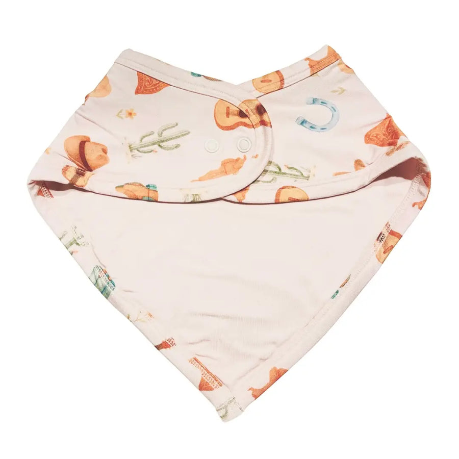Bandana Bib | Sunset Rodeo