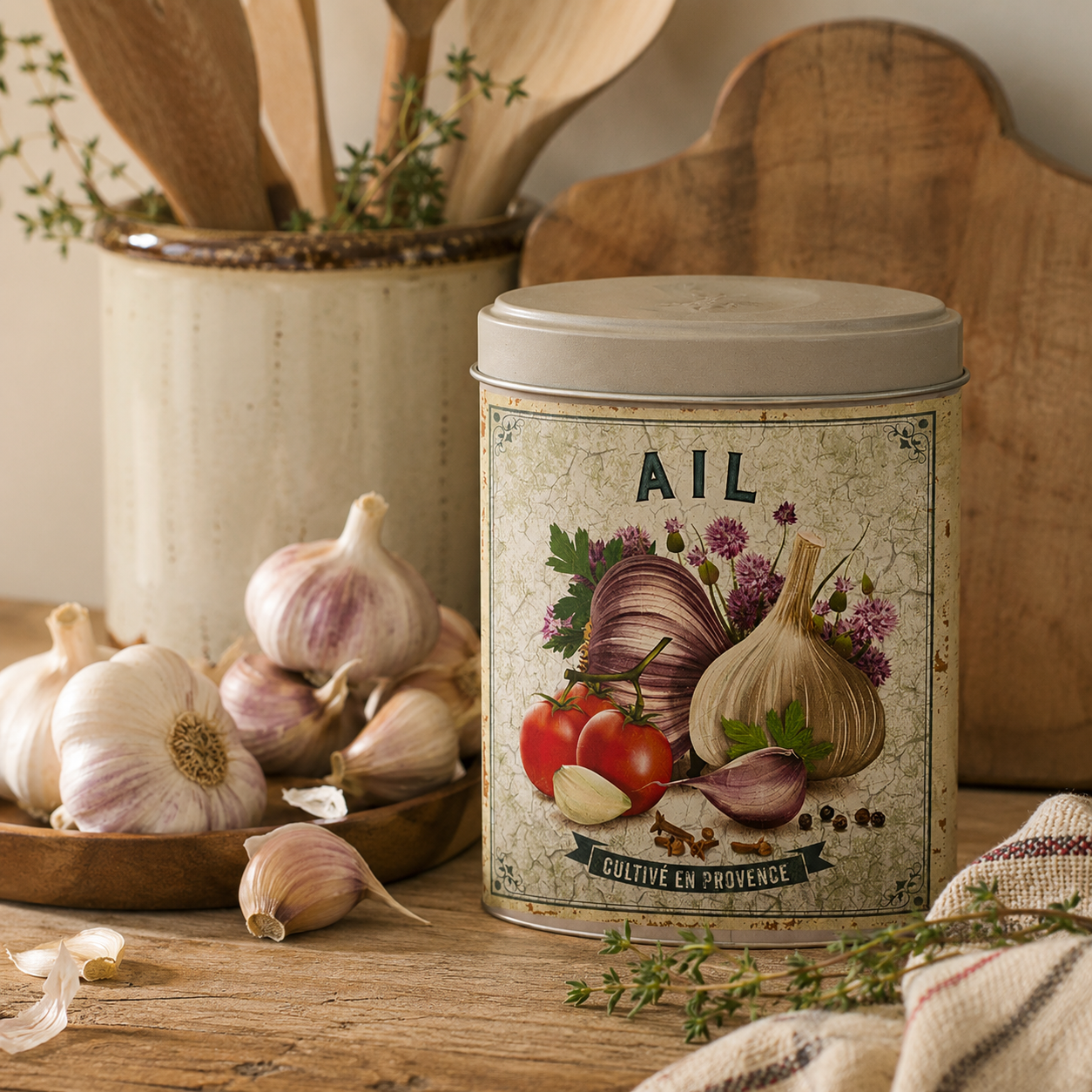 Esprit Provence | Garlic