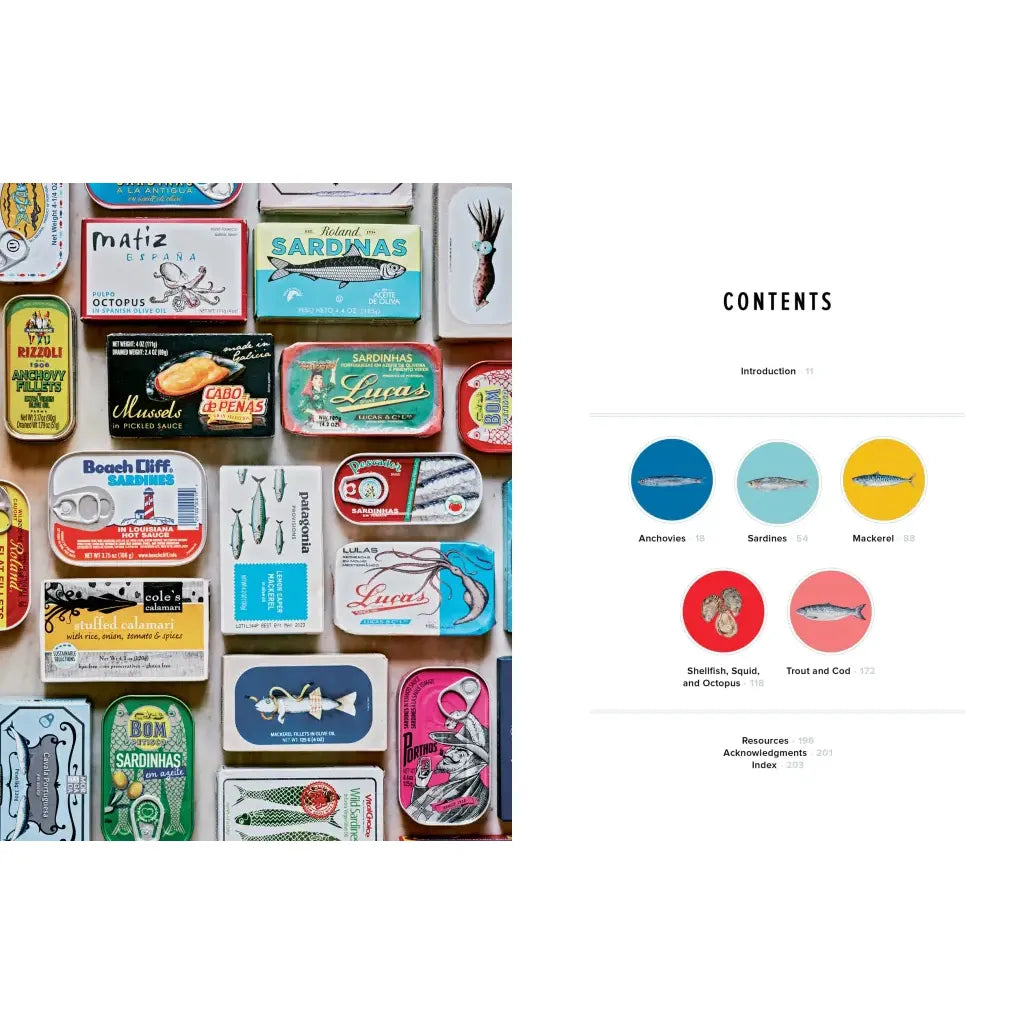 The Magic of Tinned Fish