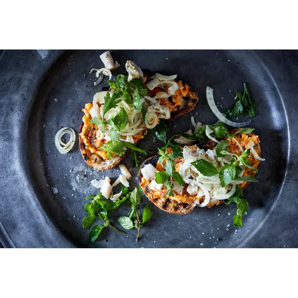 The Magic of Tinned Fish