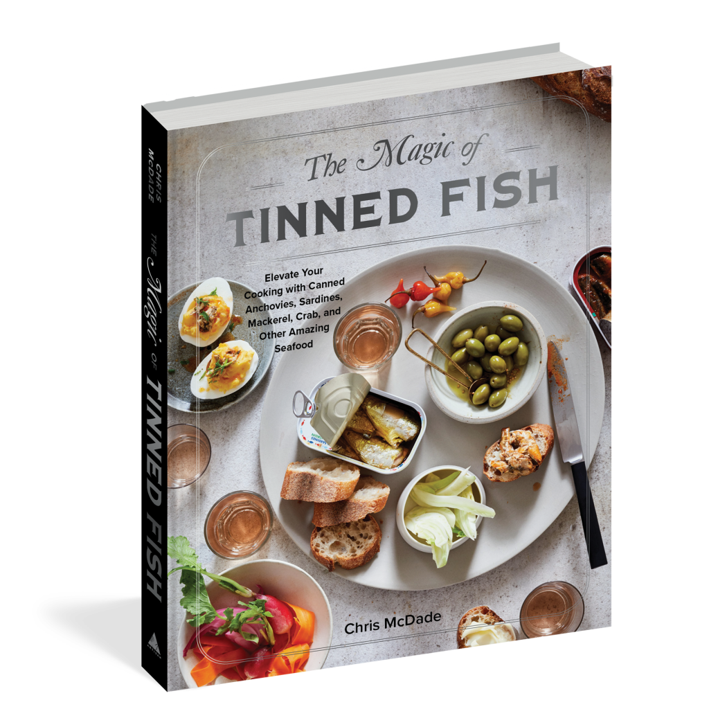 The Magic of Tinned Fish