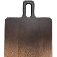 Ombré Mango Wood Cheese Board