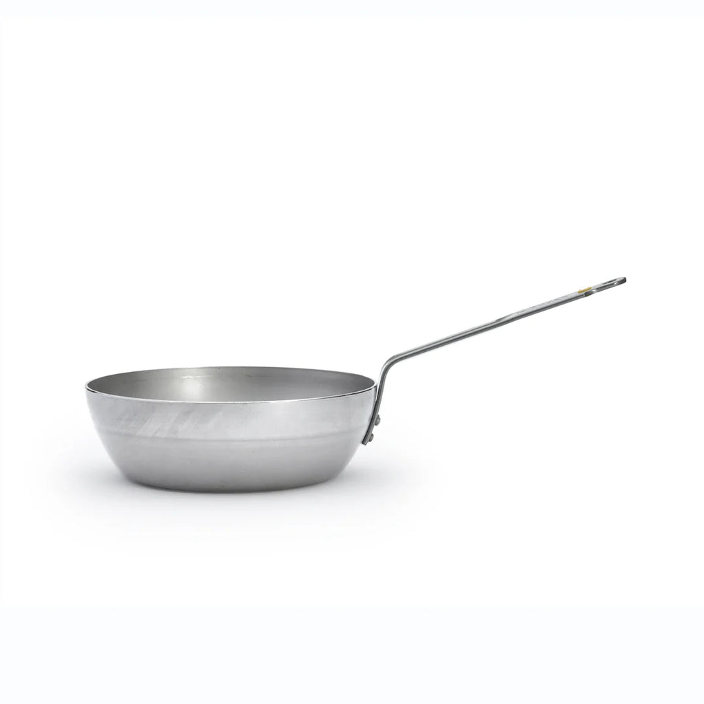 MINERAL B PRO Carbon Steel Country Fry Pan | 9.5”