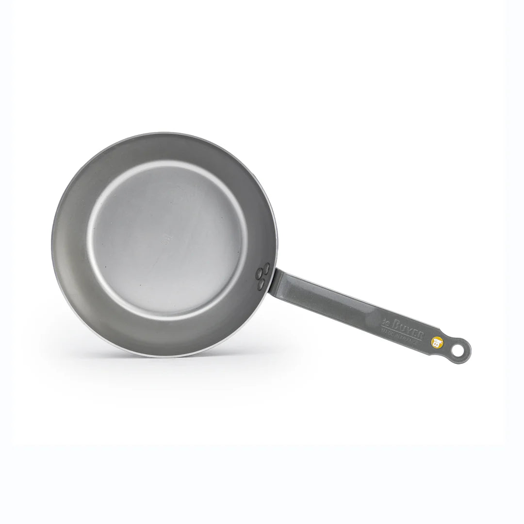 MINERAL B PRO Carbon Steel Country Fry Pan | 9.5”