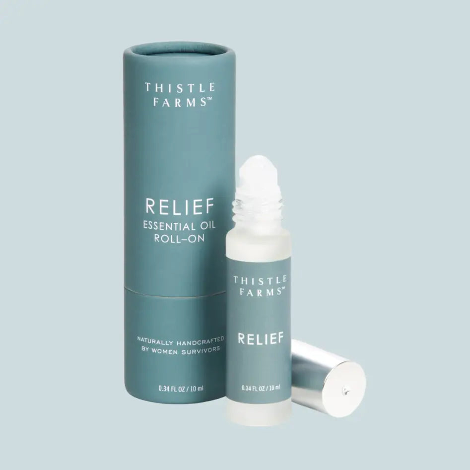 Essential Oil Roll-On | Relief