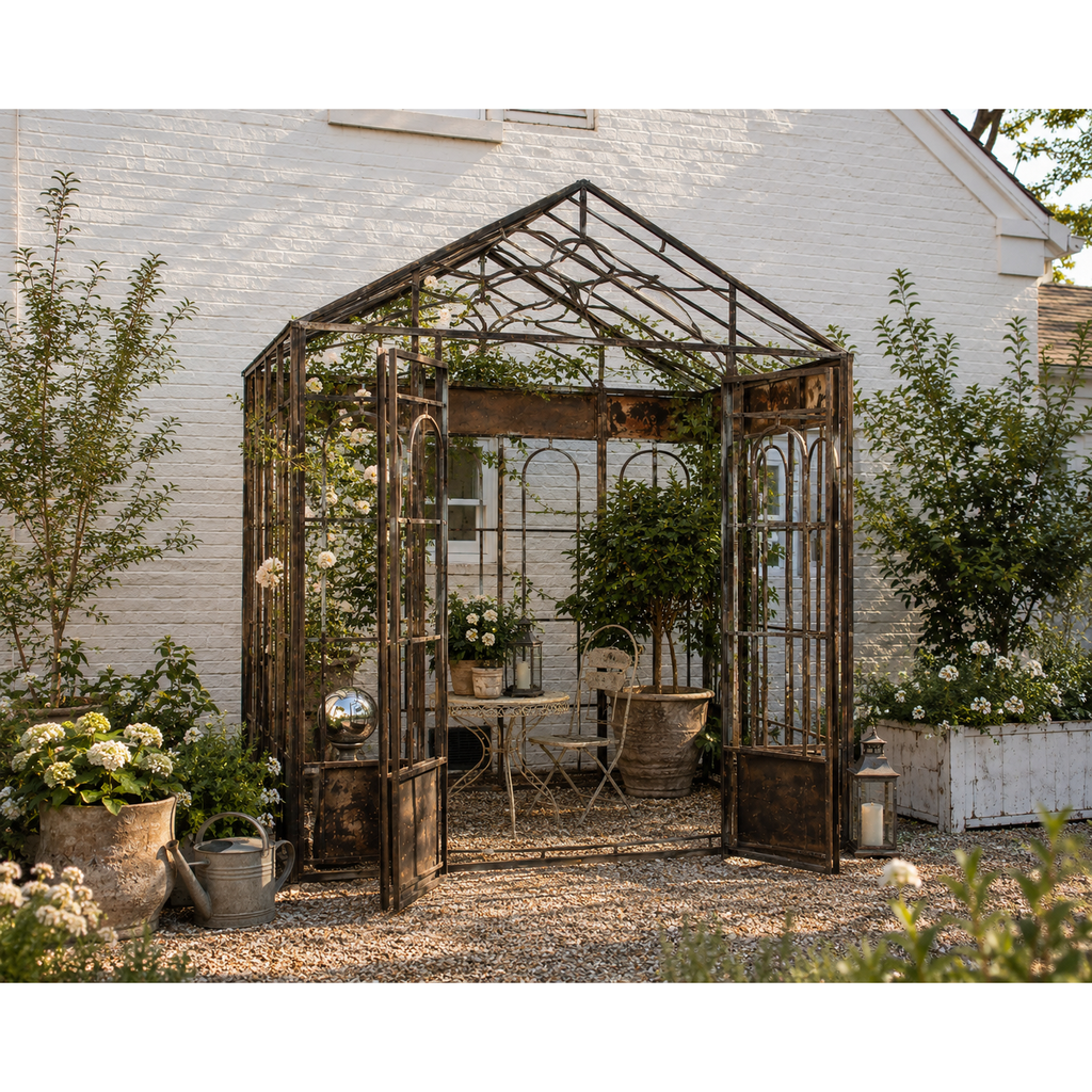 Collected Garden Folly