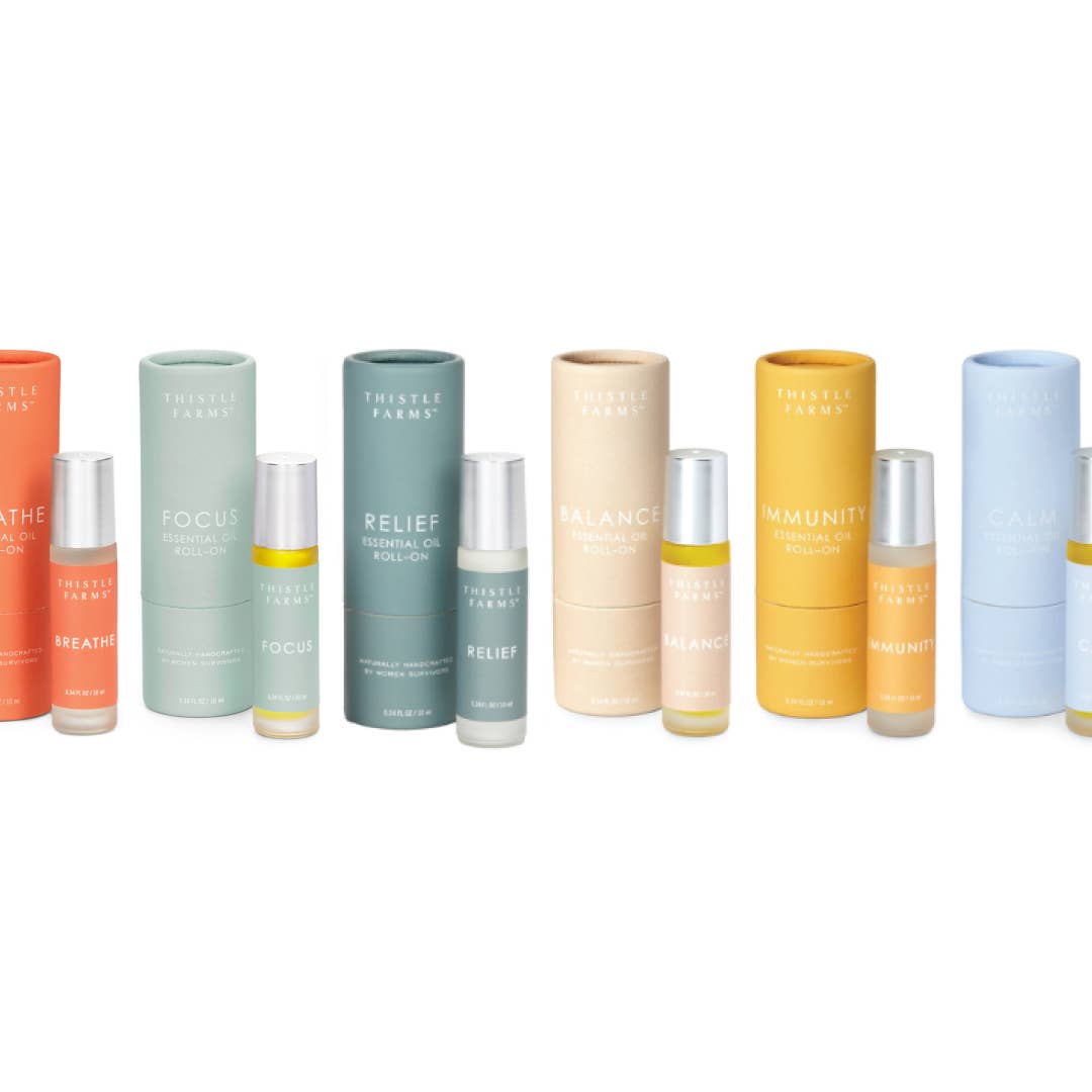 Essential Oil Roll On | Calm