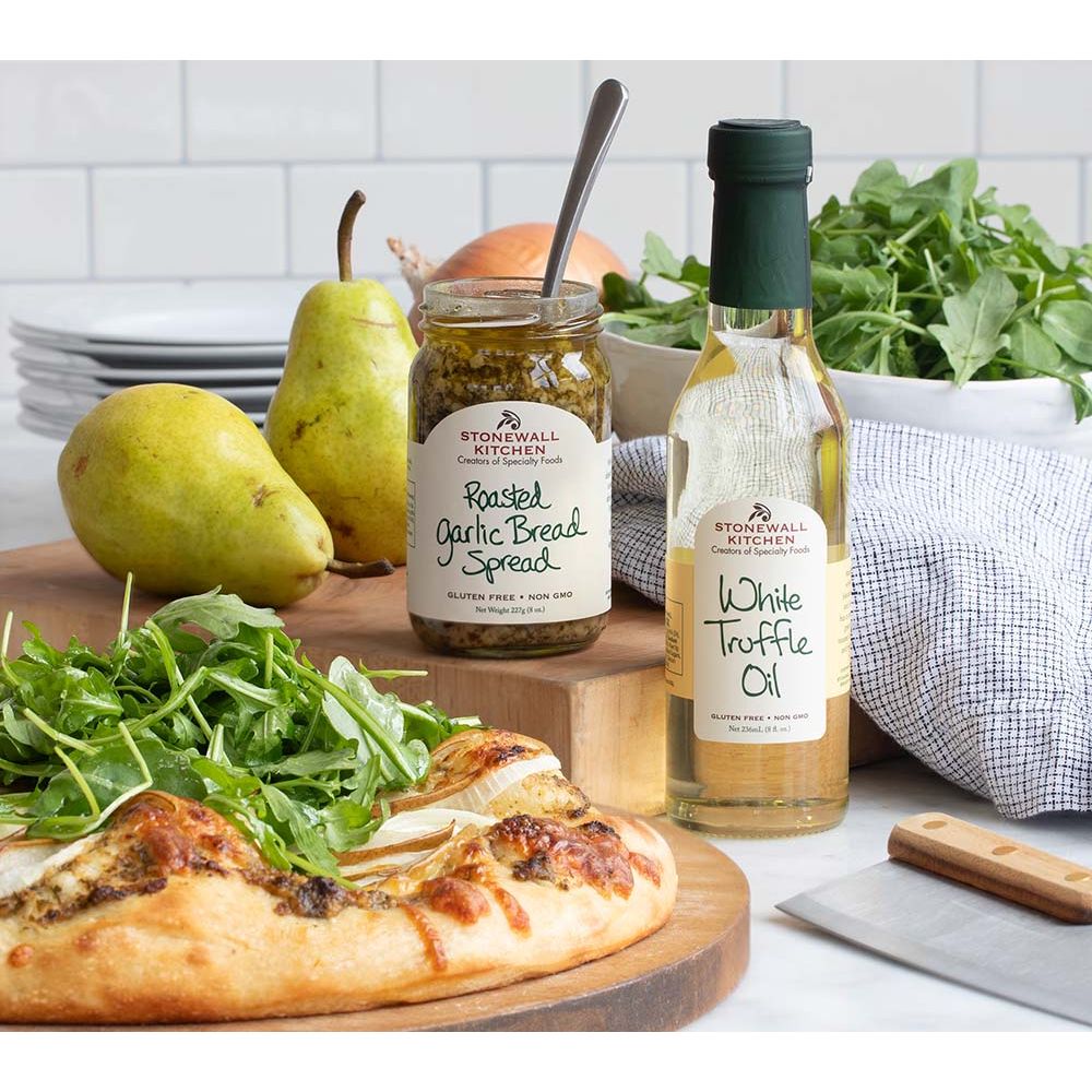 Roasted Garlic Bread Spread