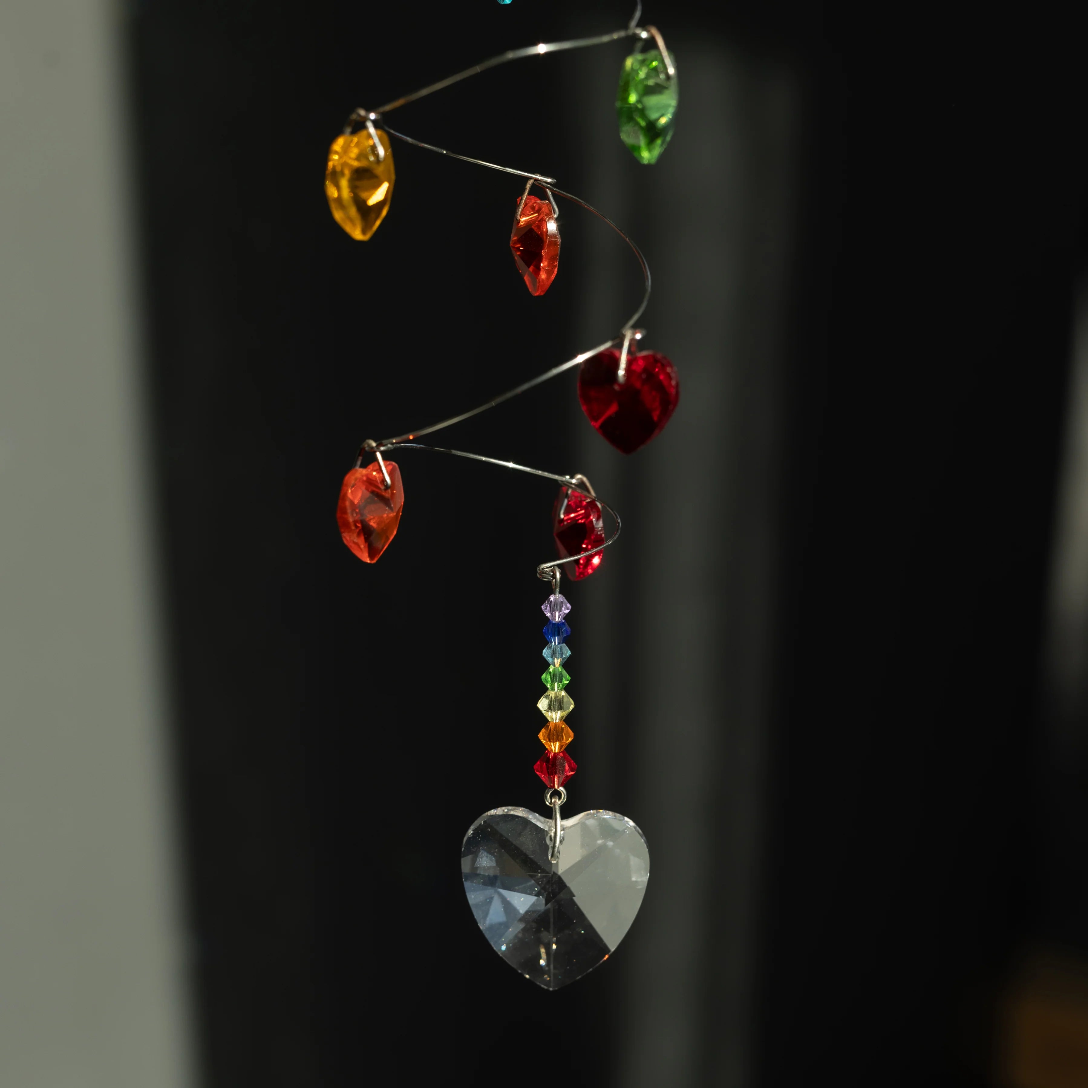 Crystal Spiral