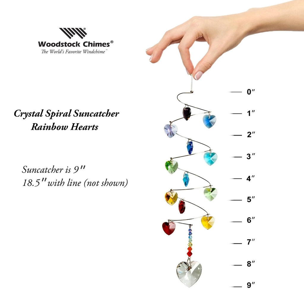 Crystal Spiral