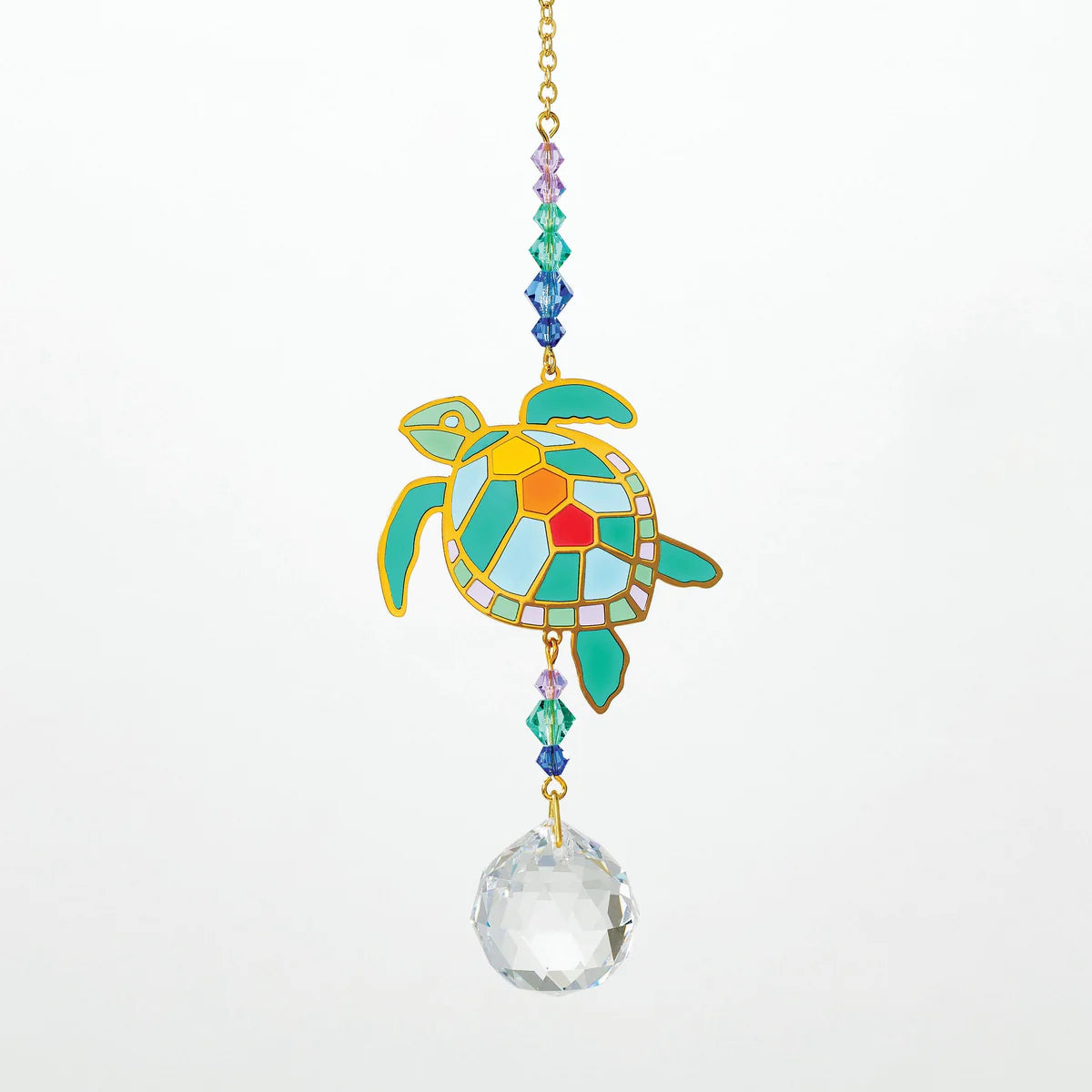 Crystal Dreams Suncatcher