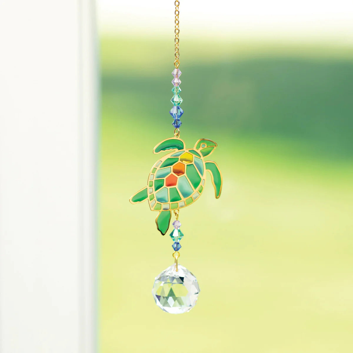 Crystal Dreams Suncatcher
