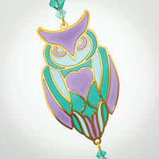 Crystal Dreams Suncatcher