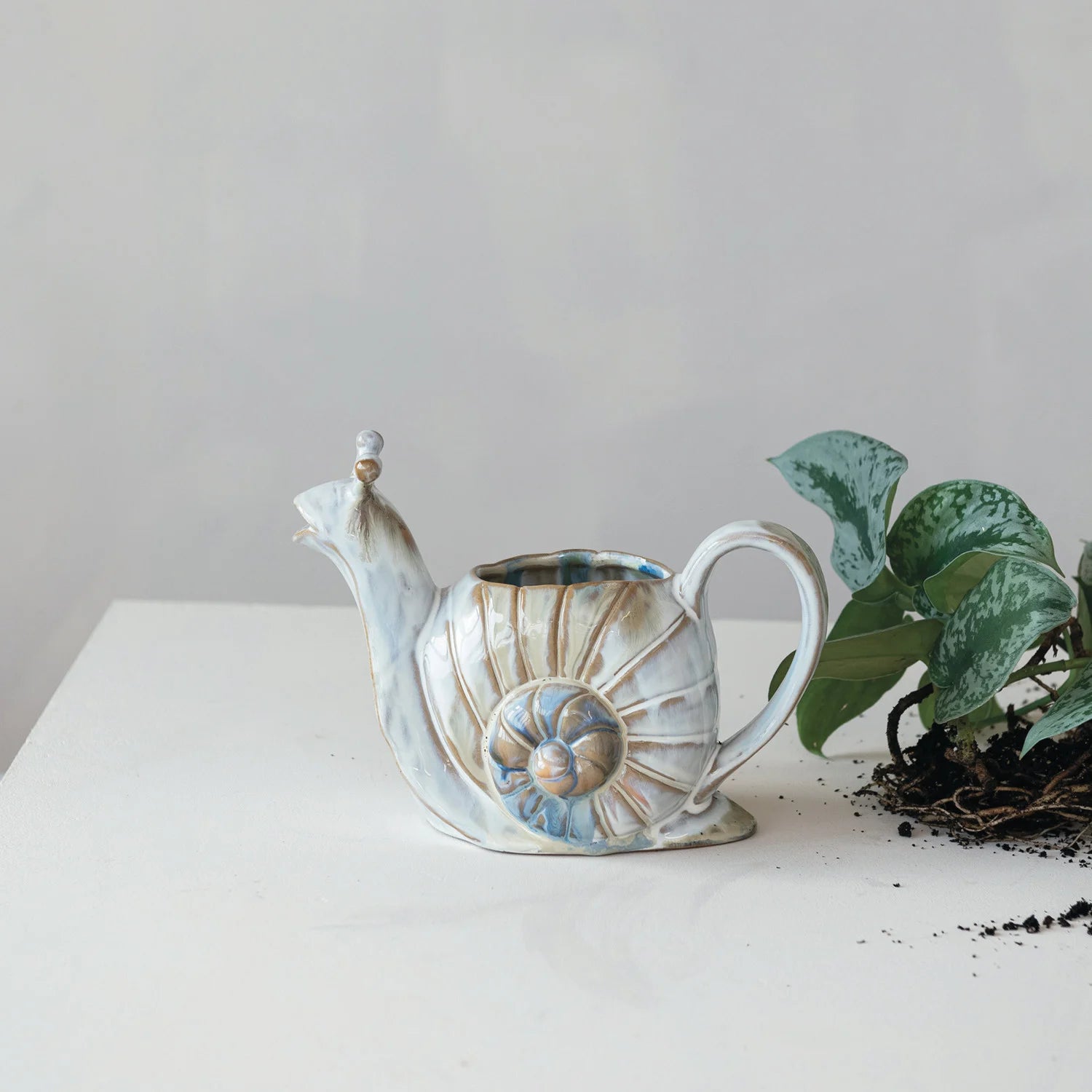 Snail Shaped Watering Can