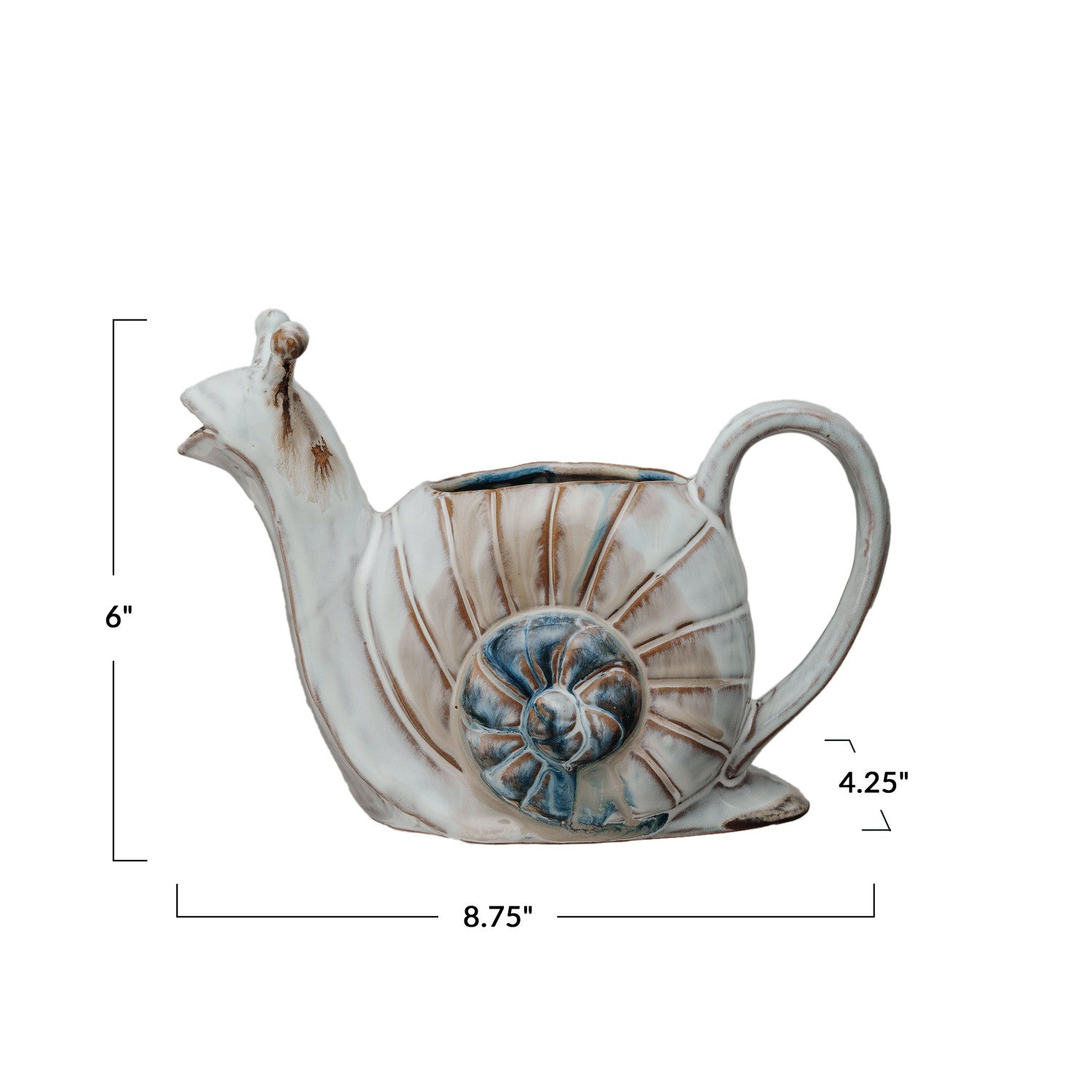 Snail Shaped Watering Can