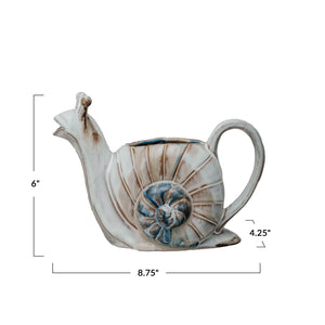 Snail Shaped Watering Can