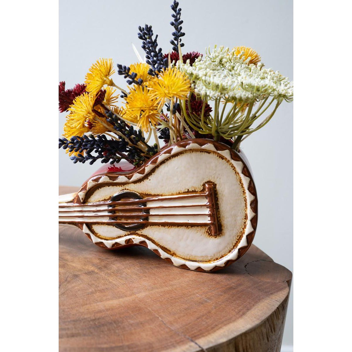 Guitar Planter
