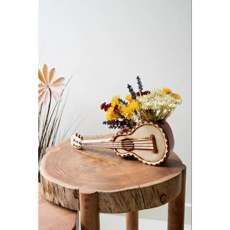 Guitar Planter