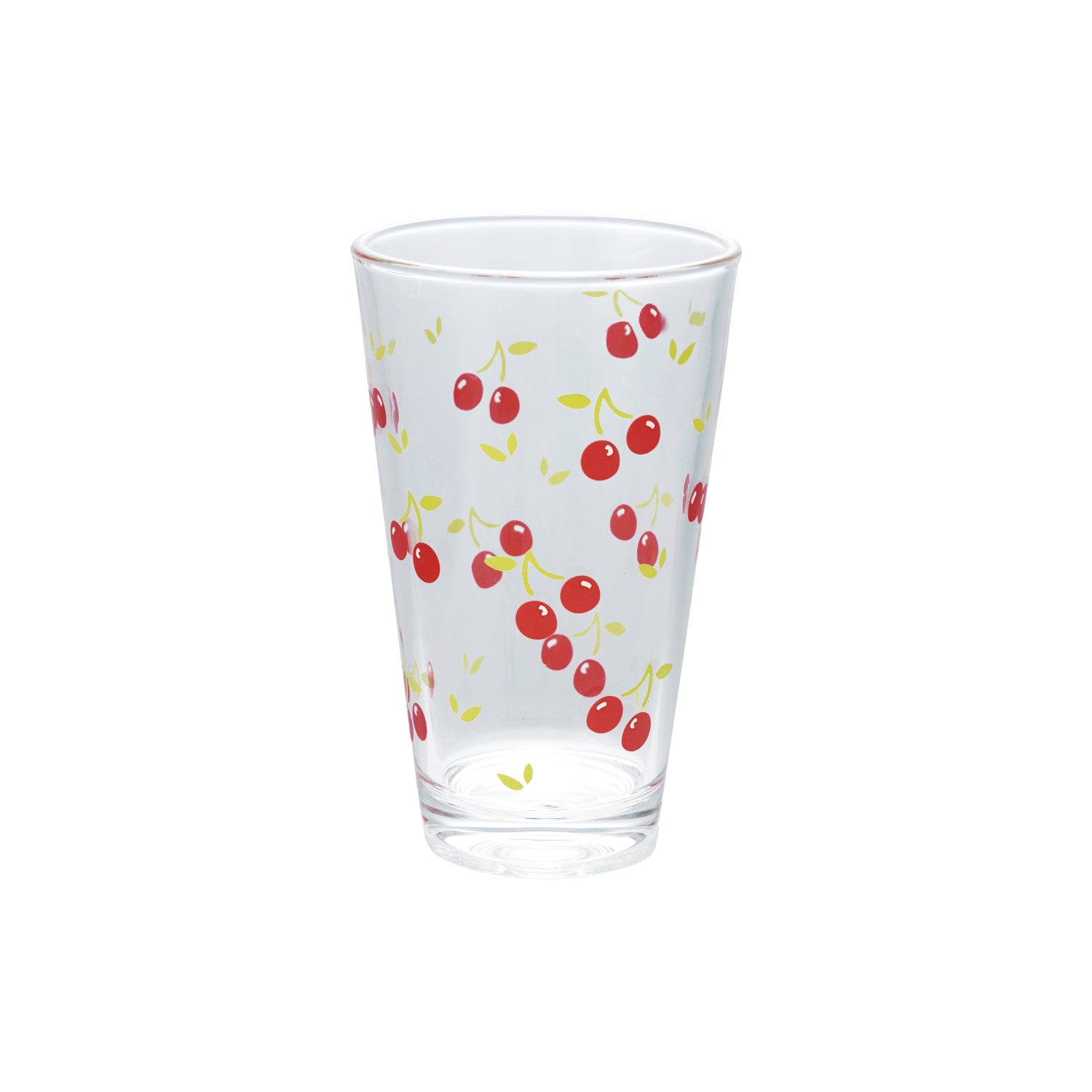 Drinking Glass w/Cherries