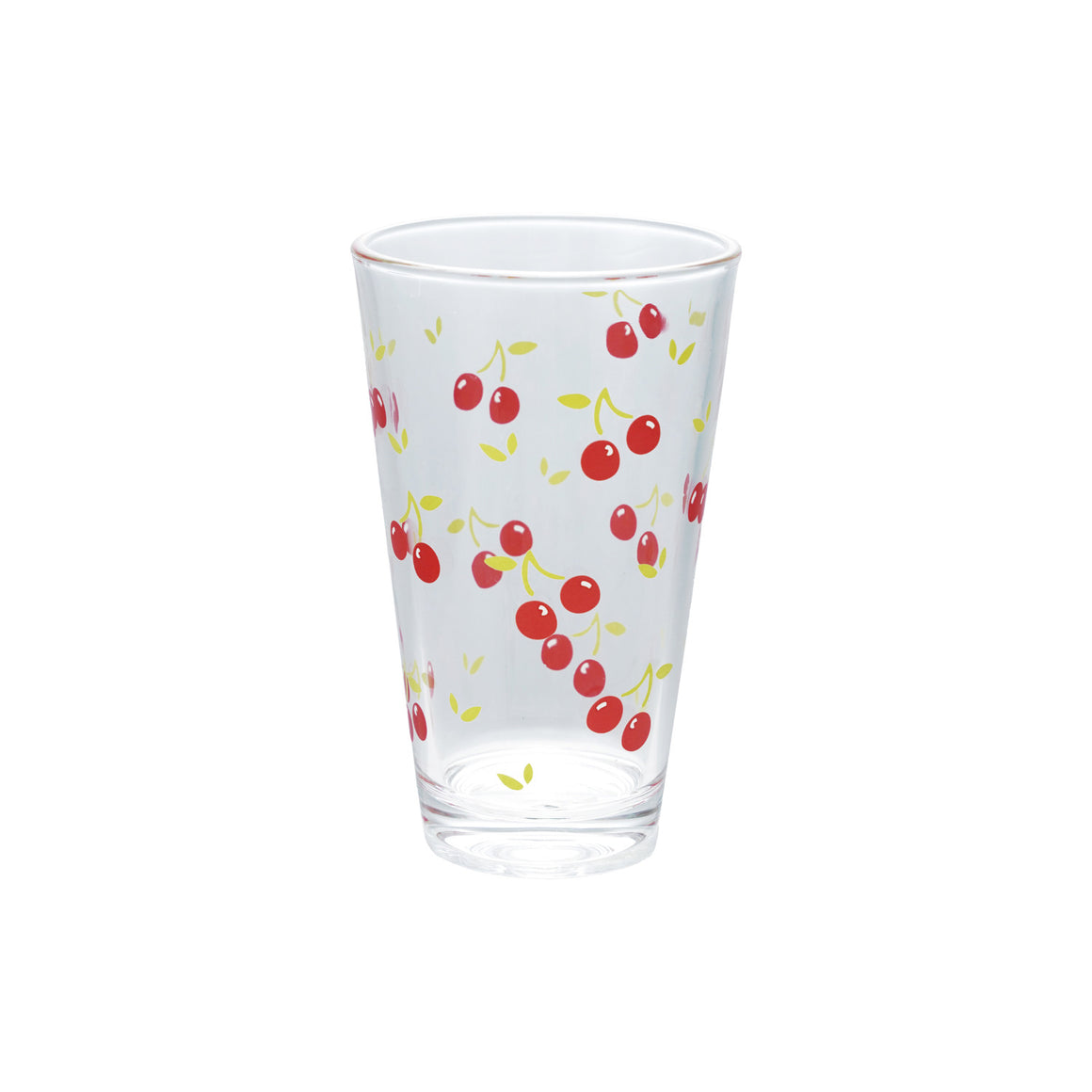 Drinking Glass w/Cherries
