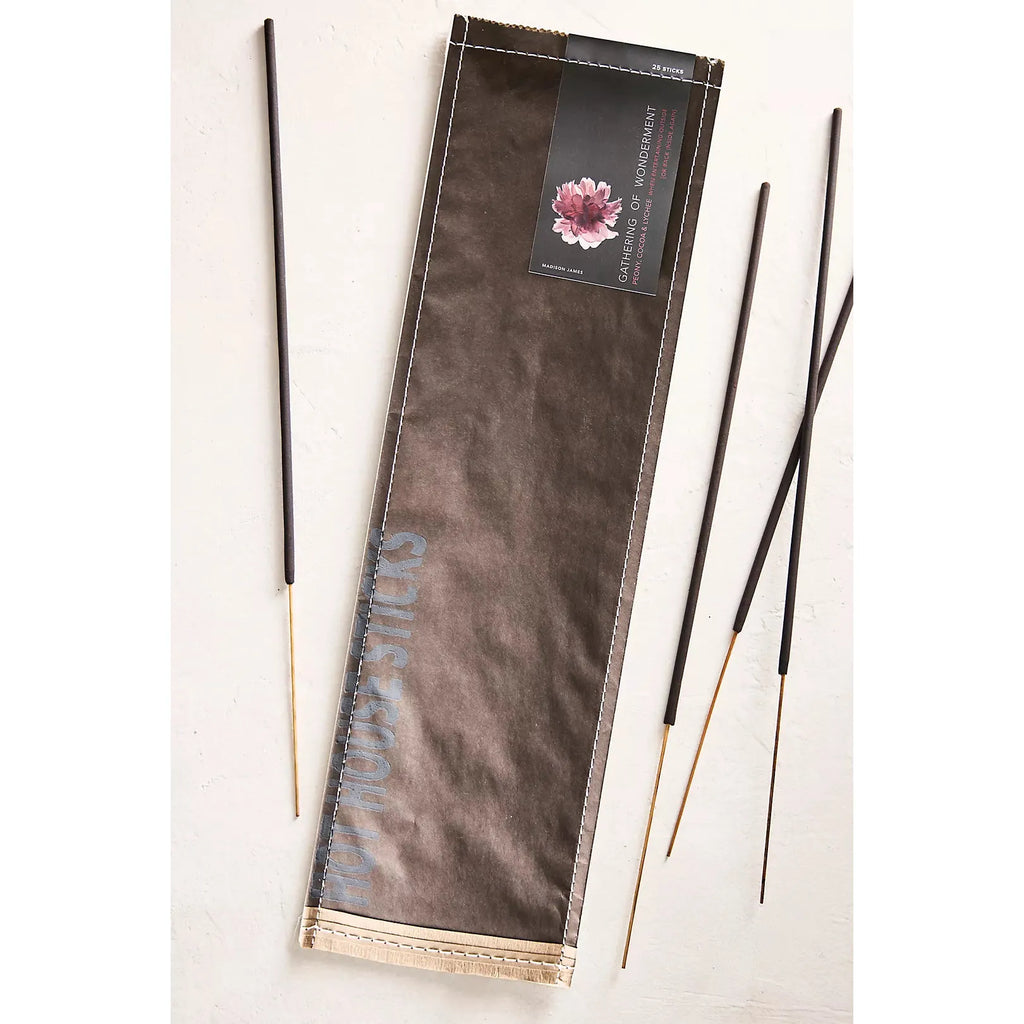 Madison James | HOT HOUSE STICKS®