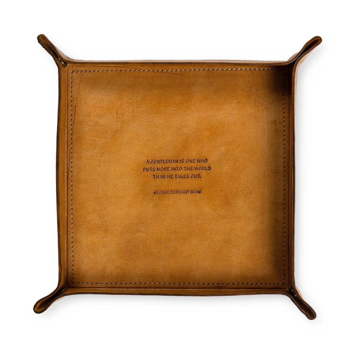 Leather Catchall
