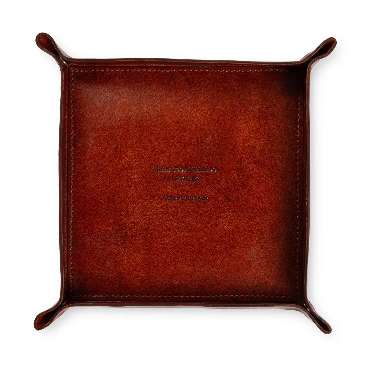 Leather Catchall