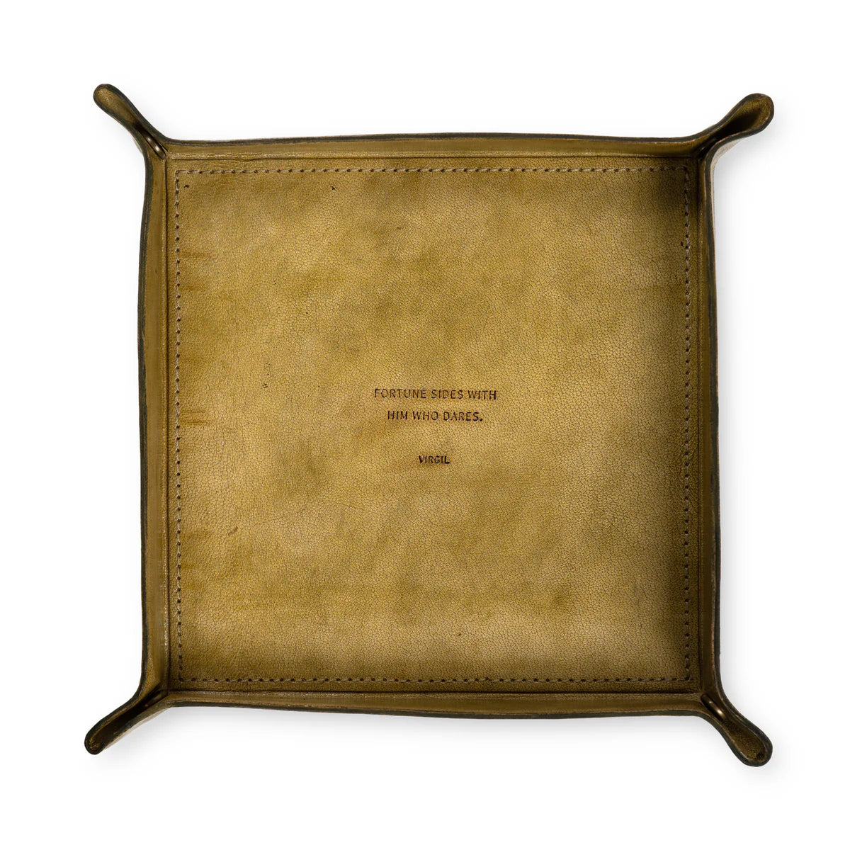 Leather Catchall