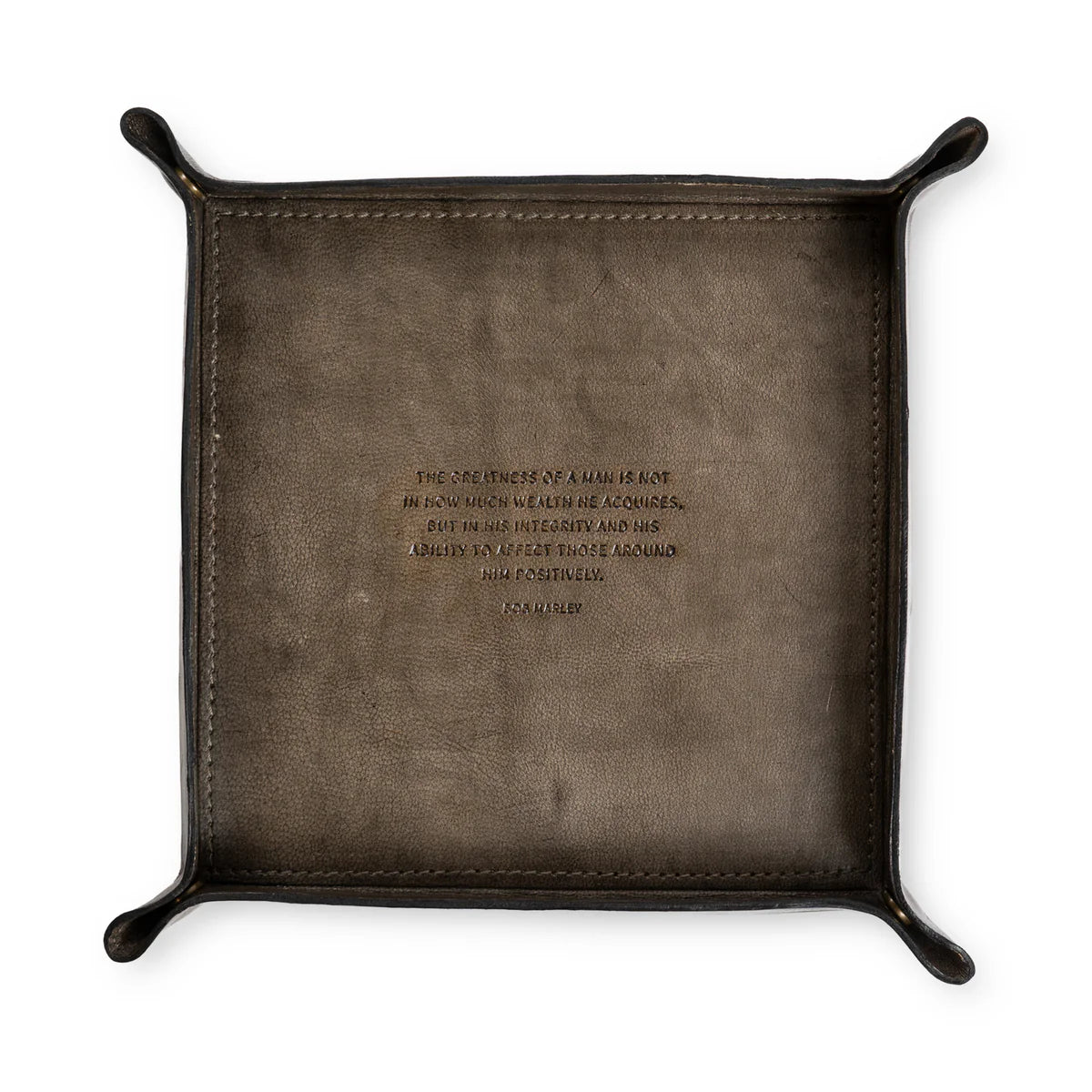 Leather Catchall